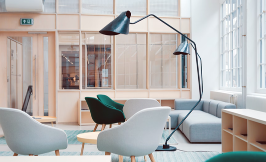 Top Office Furniture Trends in the U.S. for 2025 | Productive Workspaces