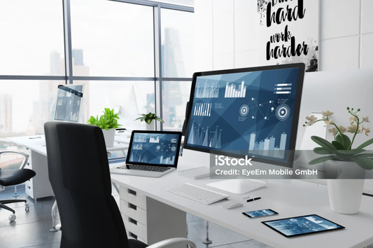 The Rise of AI-Optimized Workspaces: How Smart Desks Are Changing Productivity in 2025
