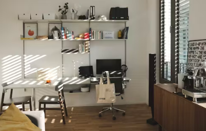 How Smart Modular Office Equipment Is Taking Over 2025