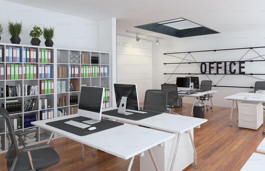 Office Breakroom Ideas 2025 | How Rest Spaces Improve Productivity
