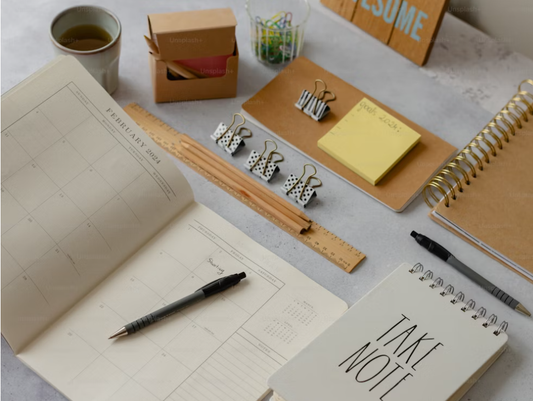 Sustainable & Refillable Office Supplies: The Eco-Upgrade U.S. Buyers Are Searching Fo