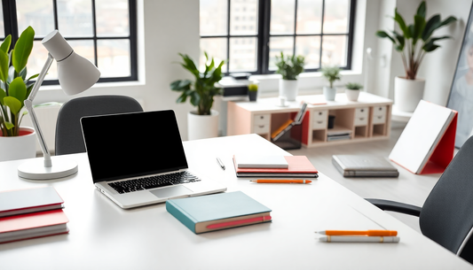How the Right Office Supplies Can Boost Productivity at Work