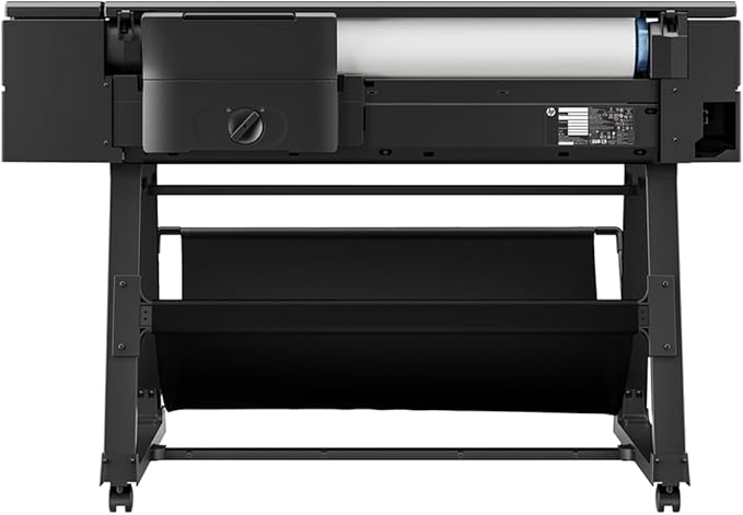 HP DesignJet T850 Large Format 36-inch Color Plotter Printer, Includes 2-Year Warranty Care Pack (2Y9H0H)