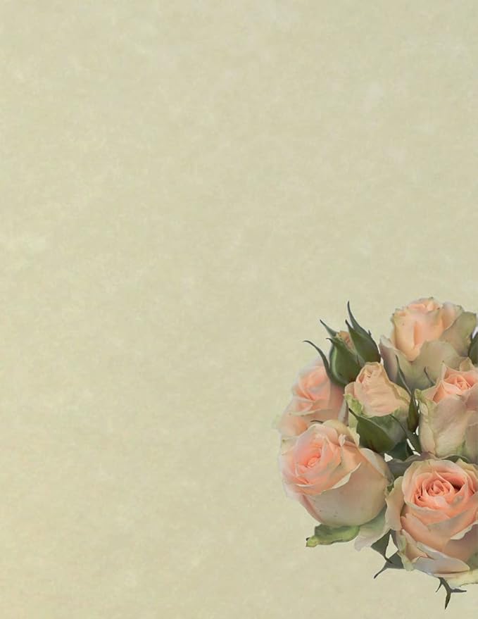 150 Natural Parchment 65lb Cover Paper Sheets 4.5" X 6.5" (4.5X6.5 Inches) Invitation 1/2" Smaller Than 5X7 Size Cardstock Weight - Printable Old Parchment Semblance