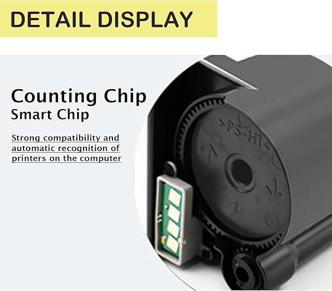 High Yield TFC415U T-FC415U Toner Cartridge Replacement T-FC415U-K T-FC415U-C T-FC415U-M T-FC415U-Y Toner Cartridge for Toshiba e-Studio 2515AC 3015AC 3515AC 4515AC 5015AC Printer (4 Pack)