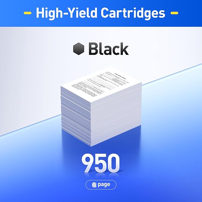 141A W1410A Toner Cartridge Black 2-Pack (with chip) High Yield Replacement for HP 141A W1410A 141X W1410X Toner Cartridges Compatible with HP Laser Jet Pro M110w MFP M139w M140w Series Printer Ink