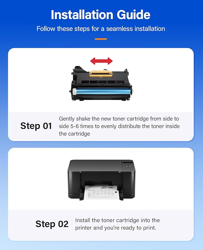 113R00773 Drum Unit (Not Toner) Replacement for Xerox 113R00773 3610 3615 Image-Drum Compatible with Xerox WorkCentre 3615 3615n 3615DN 3615DNM Phaser 3610 3610DN 3610DNM 3610N DocuPrint M455 Printer