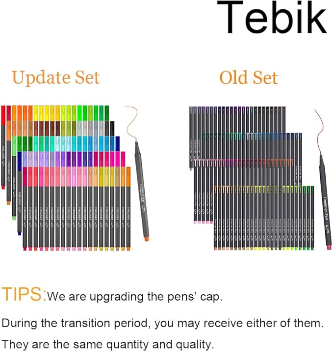 108 Pack Planner Colored Pens, 100 Assorted Colors Drawing Pens with 8 Different Stencils, Perfect for Dotted Journal Planner Writing Note Calendar Coloring Office School Supplies