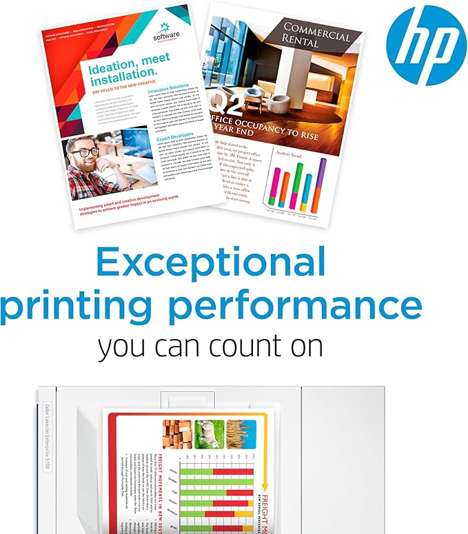 HP 414X Black High-yield Toner Cartridge | Works HP Color LaserJet Enterprise M455dn, MFP M480f; HP Color LaserJet Pro M454 Series, MFP M479 Series