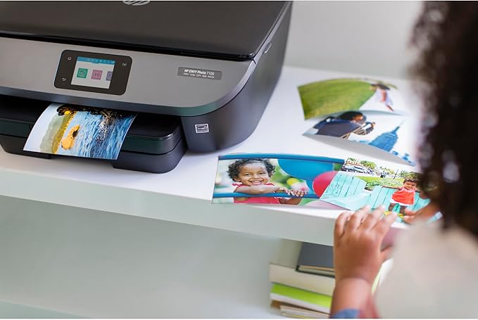 HP Advanced Photo Paper, Glossy, 4x6 in, 100 sheets (Q6638A)