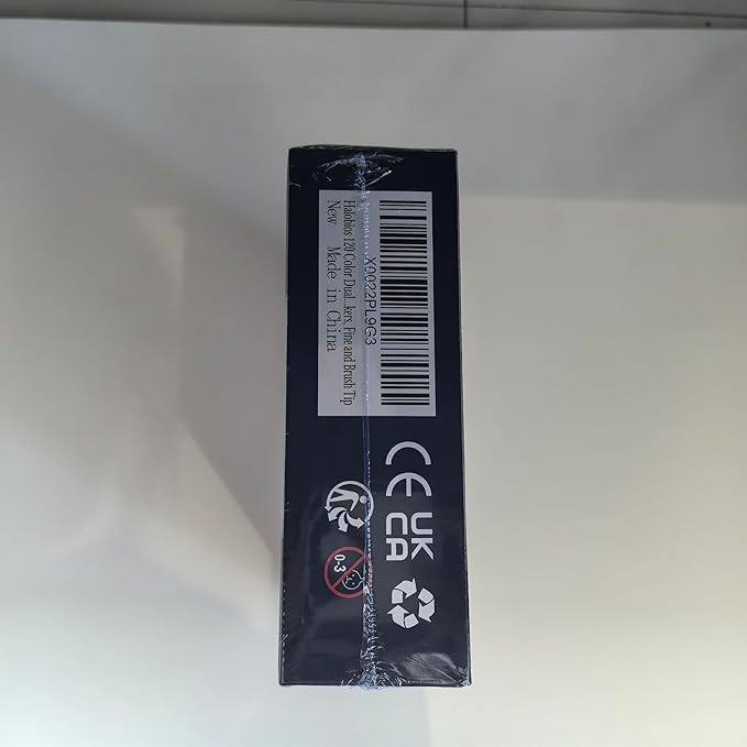 120 Color Dual Tips Brush Pens, Fine and Brush Tip Markers with Swatch Card for Adult Coloring, Art Markers Set for Journaling Calligraphy Drawing Sketching Doodling Illustrating