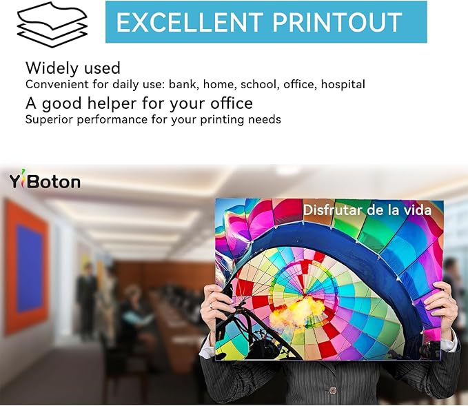 High Yield C230 C235 Toner Cartridge with Chip 006R04391 006R04392 006R04393 006R04394 Toner Cartridges Compatible with Xerox C230 C235 C230DNI C235DNI Printer (4-Pack Black Cyan Magenta Yellow)