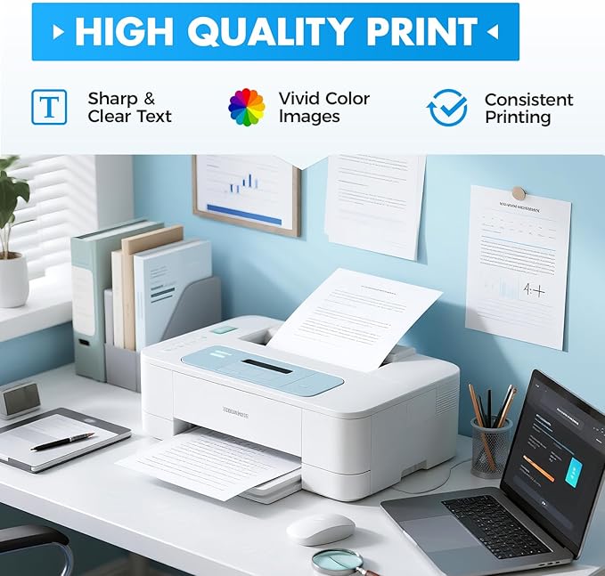 148A Black Toner Cartridge with chip 2-Pack High Yield Replacement for HP 148A W1480A 148X W1480X Compatible with HP LaserJet Pro MFP 4101dw 4101fdn 4101fdw 4001dn 4001dw 4001n Printer Ink 4001 4101 e