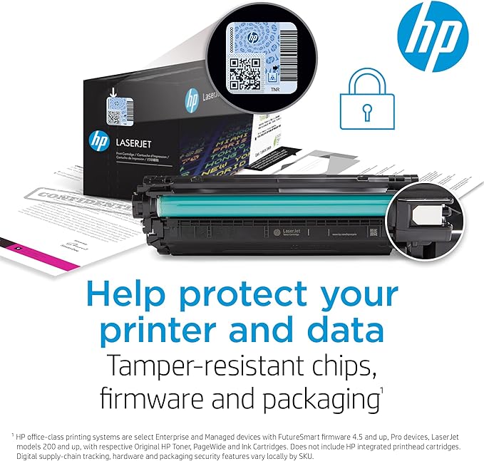 HP 414X Cyan High-yield Toner Cartridge | Works with HP Color LaserJet Enterprise M455dn, MFP M480f; HP Color LaserJet Pro M454 Series, MFP M479 Series | W2021X